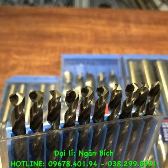 Mũi khoan inox nachi