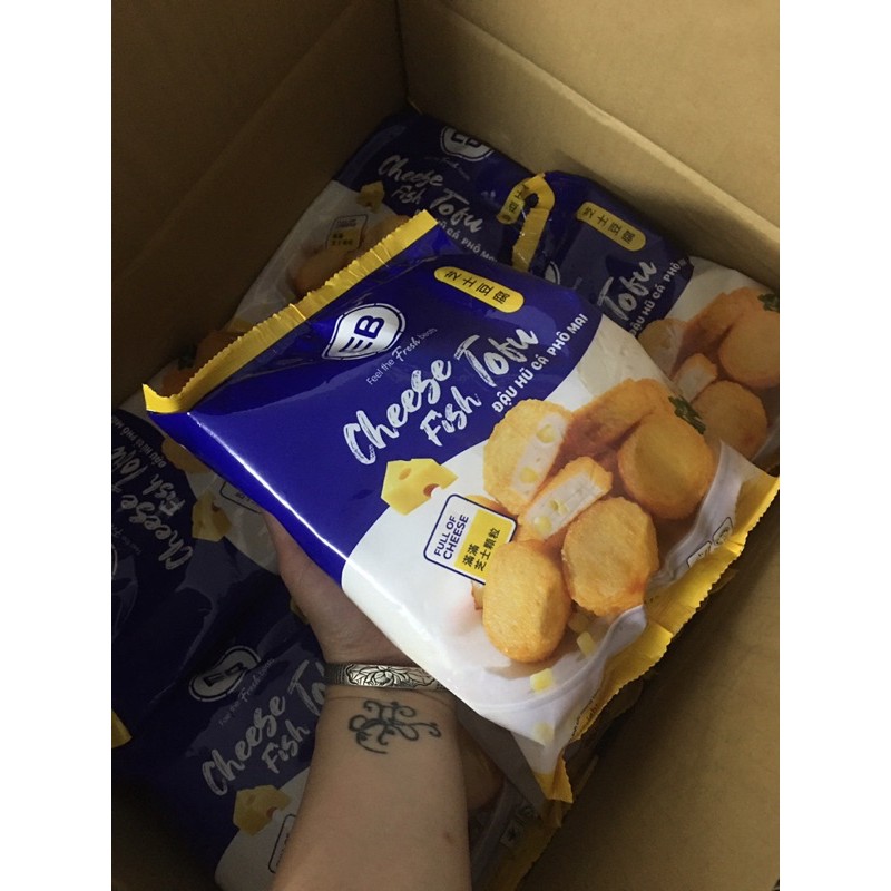 [CHỈ SHIP NỘI THÀNH] ĐẬU HŨ PHOMAI