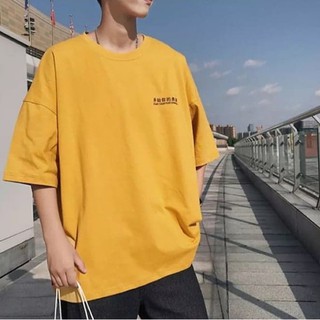Áo thun unisex basic