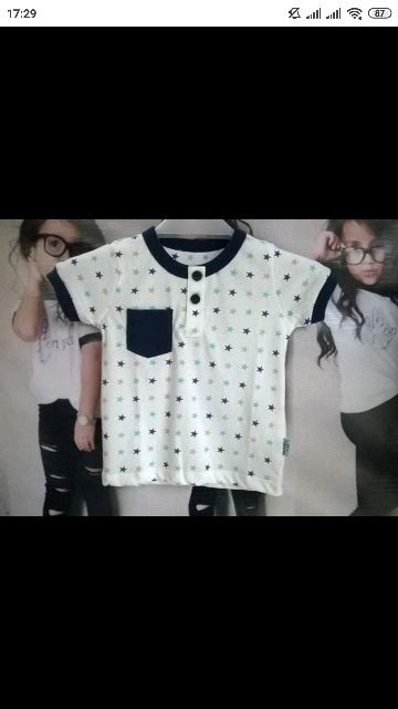 Áo bổ nẹp lullaby[hàng sale] | BigBuy360 - bigbuy360.vn