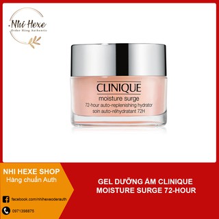 Kem Dưỡng Clinique Moisture Surge 72h Hydrator