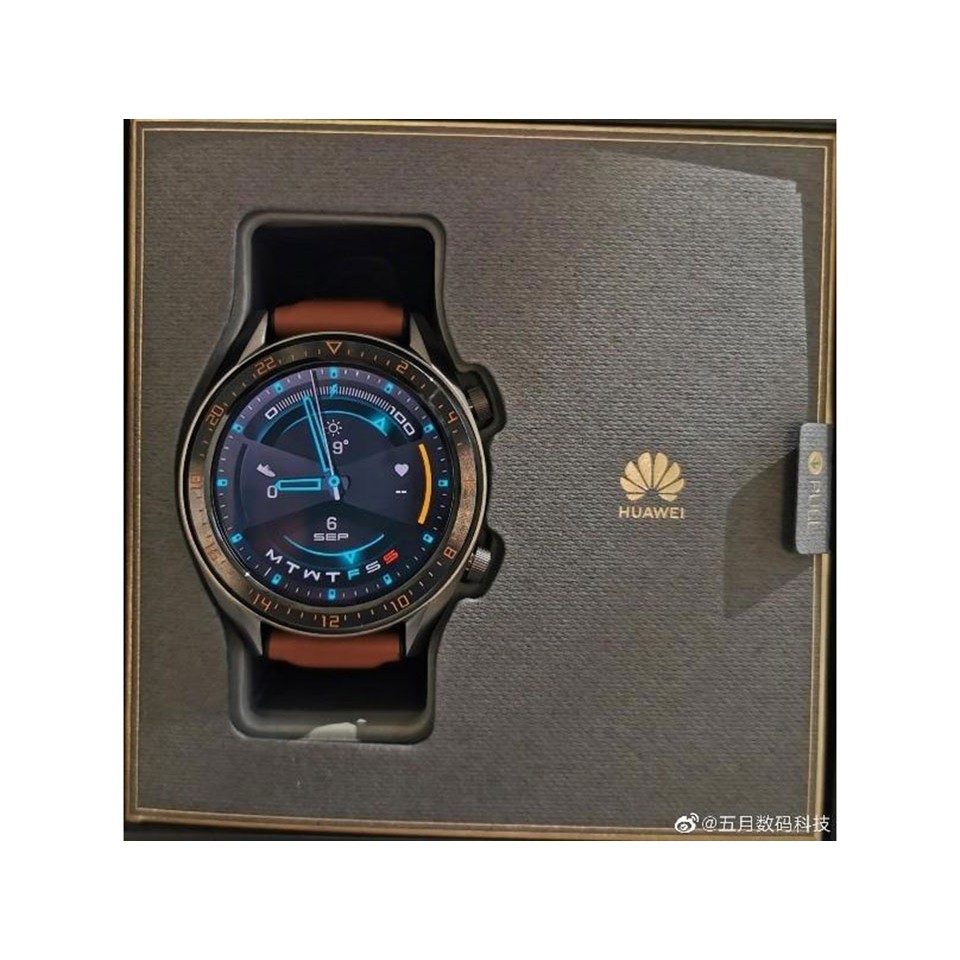 Đồng hồ thông minh Huawei Watch GT 2 46mm/42mm