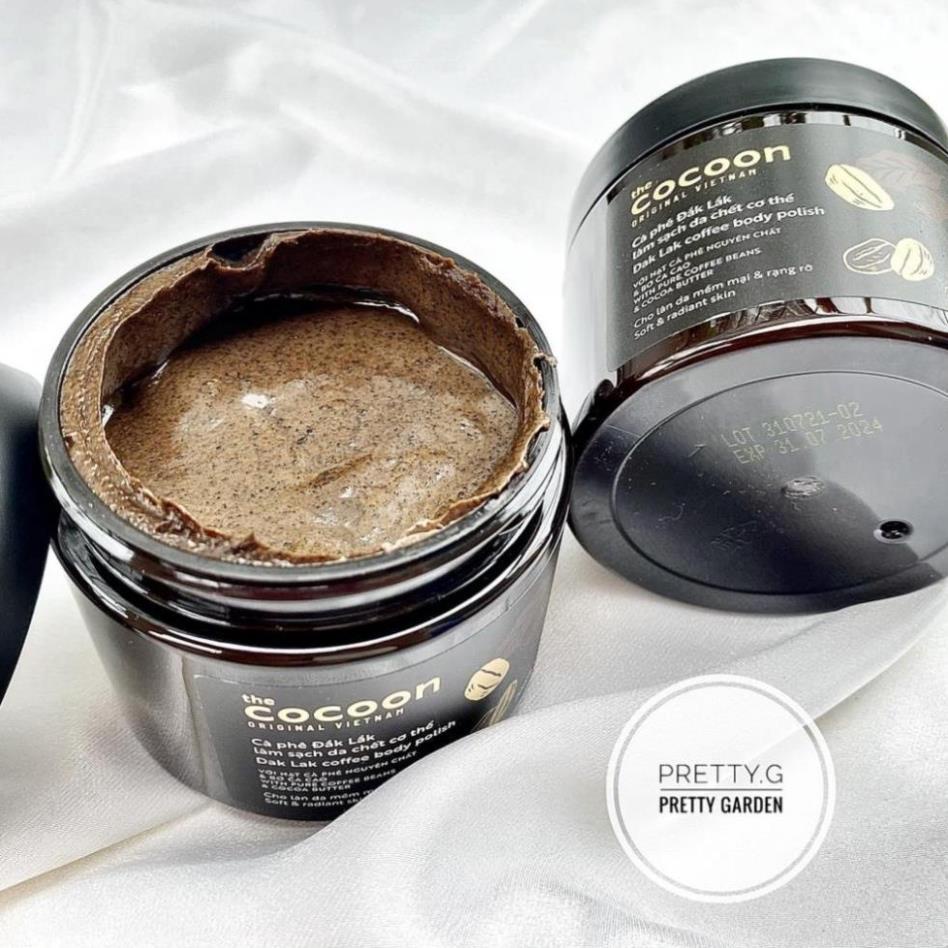 Tẩy Tế Bào Chết Body Cocoon 200ml - Tẩy Da Chết Body Cocoon_SIÊU HOT | BigBuy360 - bigbuy360.vn