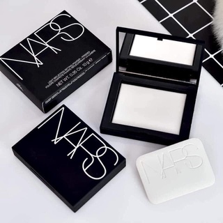 Phấn phủ nén thuỷ tinh Nars Light Reflecting Pressed Setting Powder Translucent