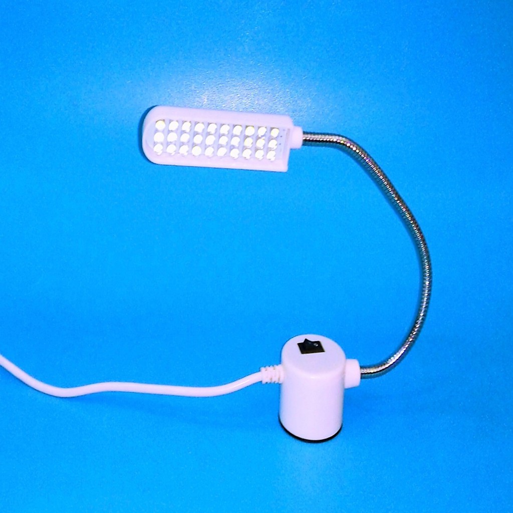 Đèn led gắn máy may 30 bóng