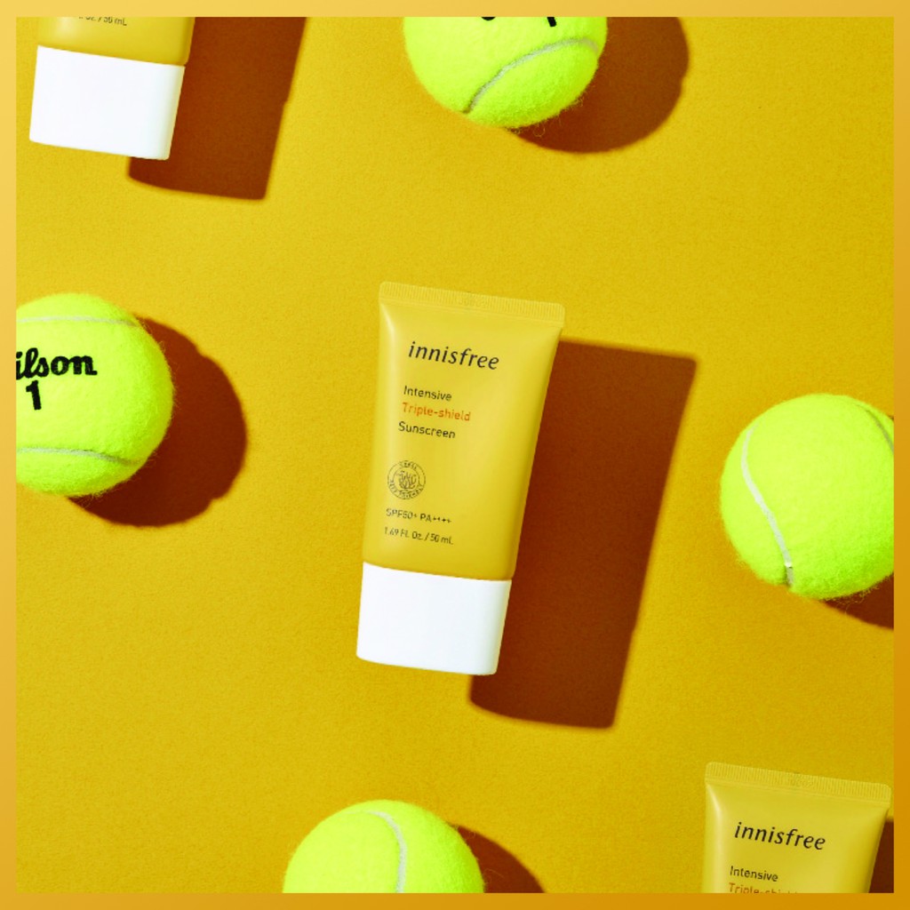 Kem Chống Nắng Chống Trôi Điều Chỉnh Tông Da Innisfree  SPF 50+/PA++++ 50ml | BigBuy360 - bigbuy360.vn
