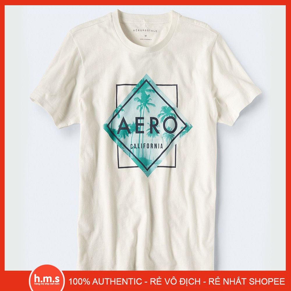 Áo thun nam AERO hàng Order tại Mỹ