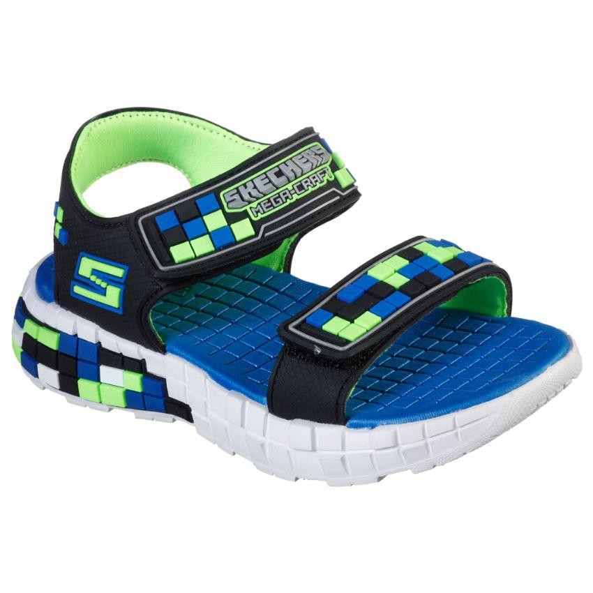 Giày Sandal thời trang SKECHERS - MEGA-CRAFT SANDAL dành cho bé trai 400070L