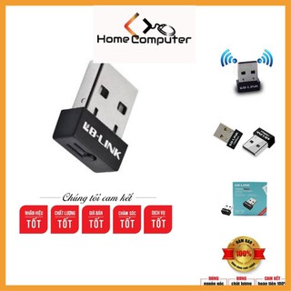 USB thu WIFI LB LINK NANO BL WN151, tiê n lơ i du ng cho laptop,pc bảo hành 12 tháng.Home Computer thumbnail