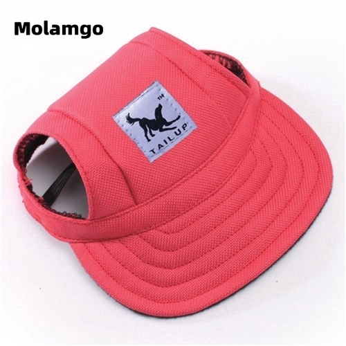 Mũ Bóng Chày Xinh Xắn Cho Thú Cưng