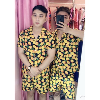 BỘ ĐI BIỂN NAM NỮ CỰC HOT