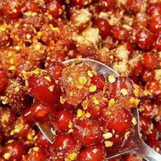 Chùm ruột sốc muối ớt