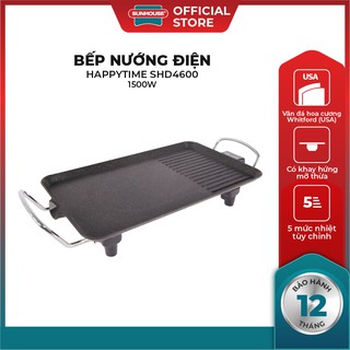 Bếp nướng điện Happy Time HTD4606