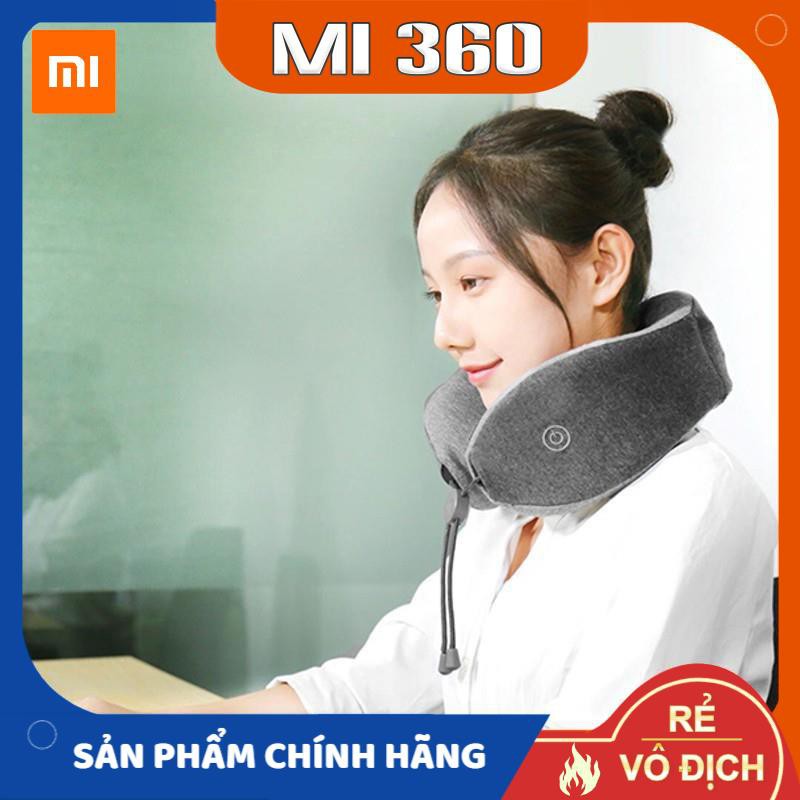 Gối Massage Cổ Xiaomi Leravan LR-S100✅ 2 Chế Độ Massage✅ Hàng Chính Hãng