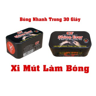 Xi mút đánh giày shine ever