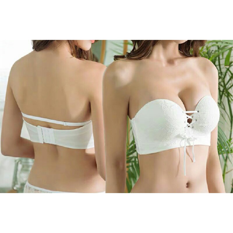 ÁO NGỰC CHỐNG TUỘT MẶC VÁY CƯỚI | BigBuy360 - bigbuy360.vn