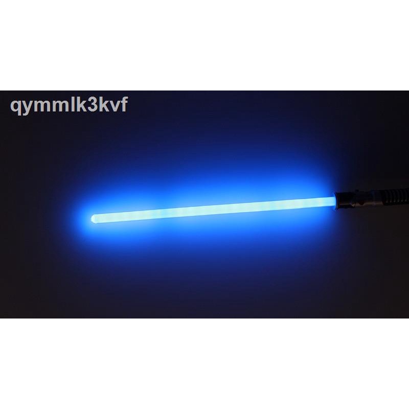♙ ۞  ◄ﺴ∏Thanh kiếm Laser dành cho người lớn chính hãng Star Wars Lightsaber Hasbro Obi-Wan Công cụ phát sáng k
