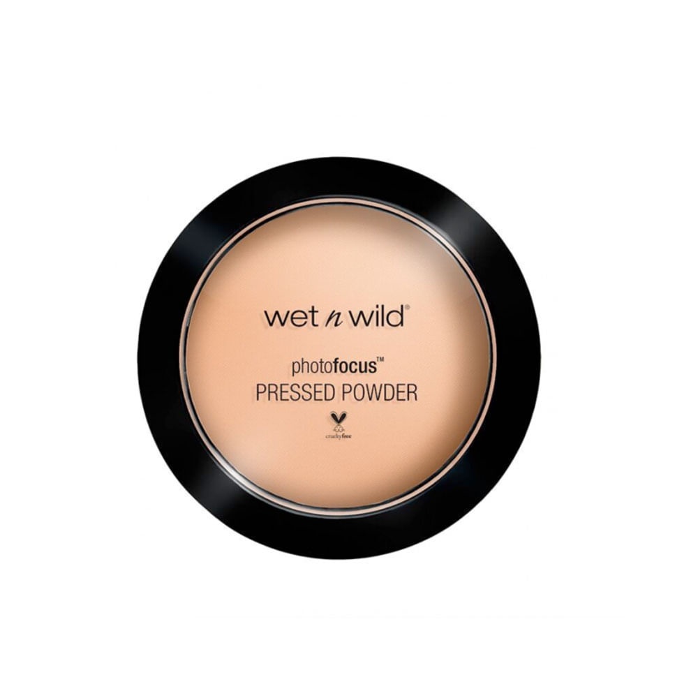 [Có sẵn] Phấn Phủ Wet n Wild Photofocus Pressed Powder - E823C Neutral Beige