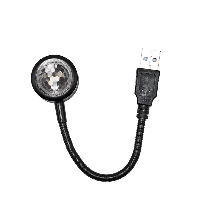 Đèn LED USB Trang Trí Nội Thất / Xe Hơi Chất Lượng Cao