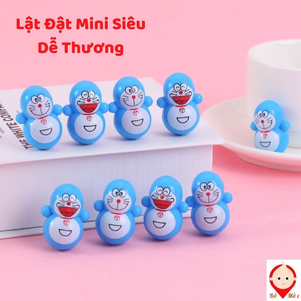 Đồ Chơi Trẻ Em Thông Minh Con Lật Đật Mini Nhiều Hình Dáng Ngộ Nghĩnh Dành Cho Bé Xả Stress, Shop Bố Mốc