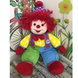 Gấu bông chú hề 40cm