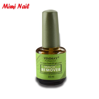 Nước phá sơn gel Vinimay 15ml