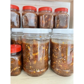 Combo 4 hủ mắm chua cá cơm Tây Ninh