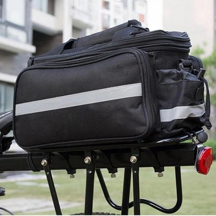 Túi đeo sườn sau xe đạp, túi treo xe đạp, túi treo ghi đông xe đạp Bikeboy