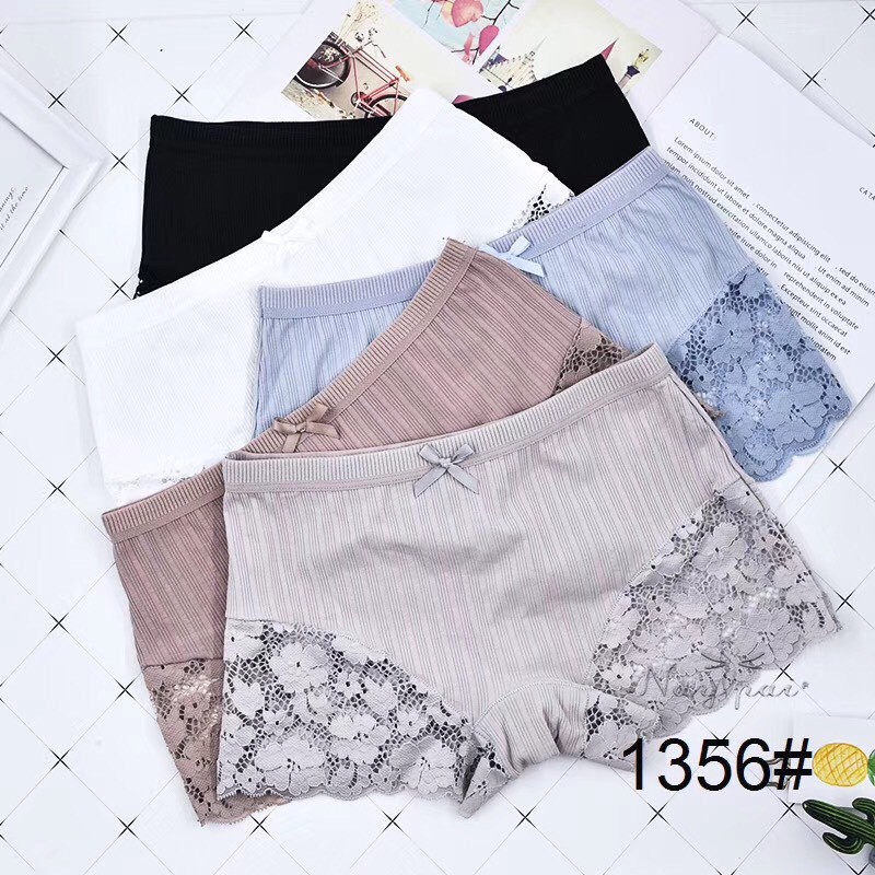 [Mã WARN10 giảm 10k đơn 99k] Quần mặc trong váy / Quần boxer nữ - Hàng cao cấp