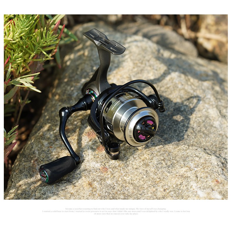 Máy Câu Cá Kingdom 5.2: 1 9 + 1bb 7-11kg Chất Lượng Cao