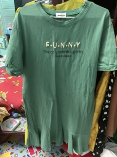 Thanh Lý Đầm Bầu New 90%