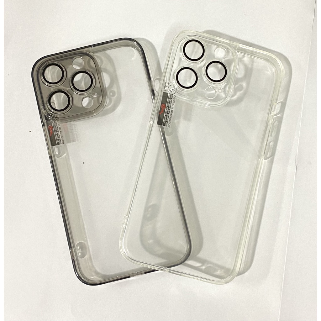 Ốp chính hãng - LIKGUS Foucs Glass iPhone 13 Series 13/13Pro/13ProMax