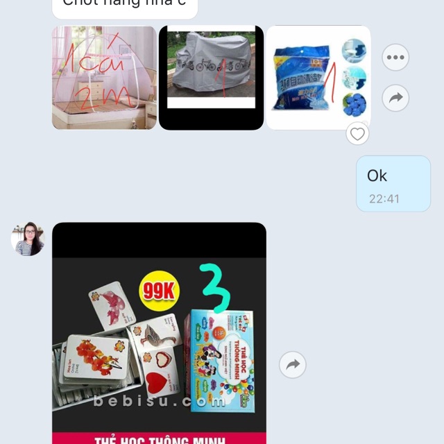 Combo dọn hang cua bang lang tim