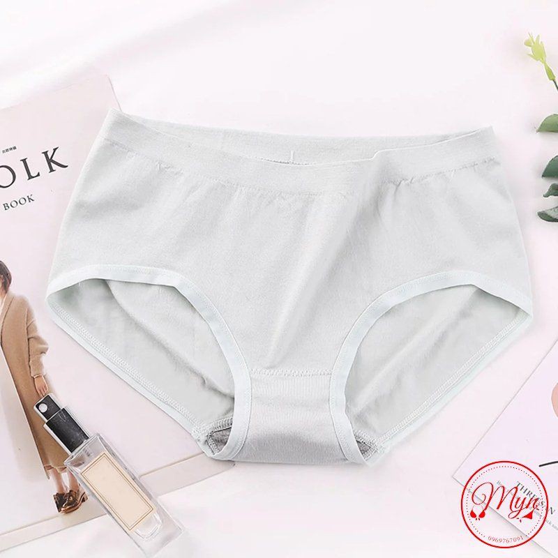 QUẦN LÓT COTTON MỀM MỊN CO GIÃN 8 CHIỀU FOM ĐẸP