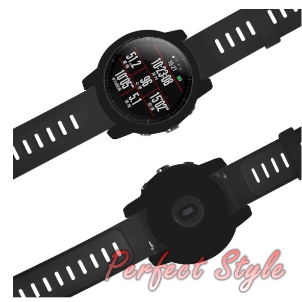 Case viền dẻo bảo vệ đồng hồ Amazfit Stratos