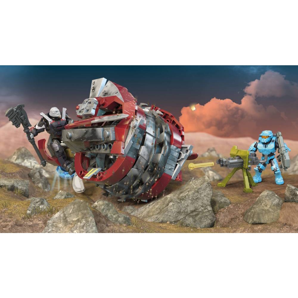 Mega Construx Halo - Chopper Takedown - Bộ xếp hình Mega Construx
