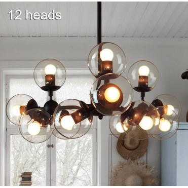 Đèn chùm phân tử hiện đại TH139_8,12,16