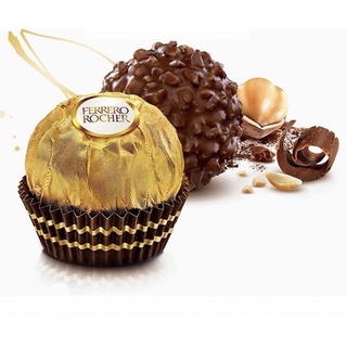 Socola Ferrero Rocher 5 Viên 62.5G