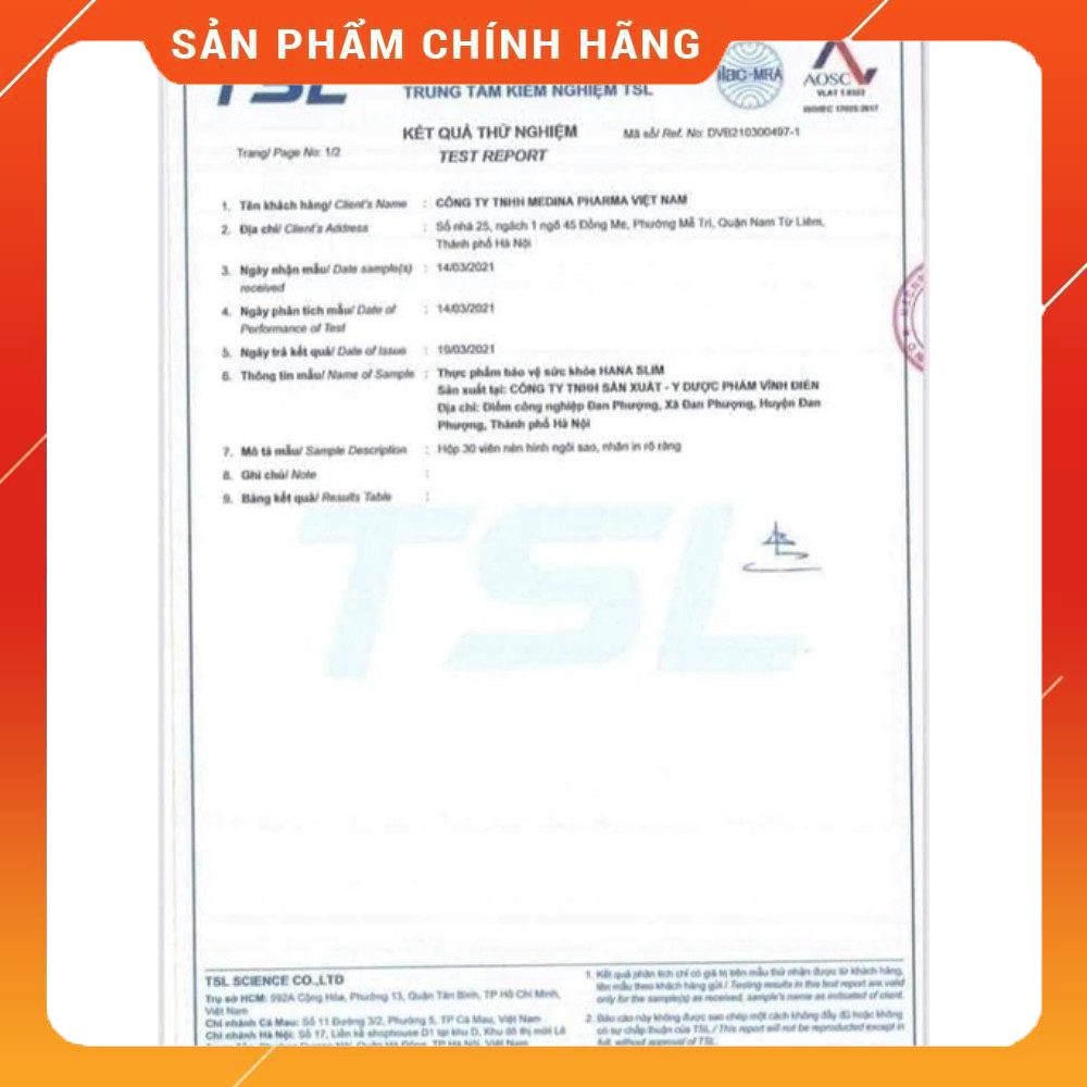 Kẹo giảm cân HANA SLIM PLUS kẹo màu nâu 20 viên mẫu cũ tặng thêm 5 viên xanh