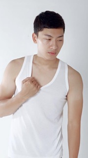 Áo ba lỗ xuất dư