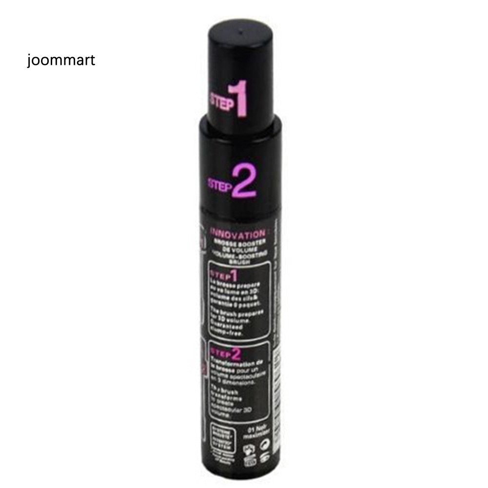 Mascara kiêm chất kích mi tăng trưởng 2 trong 1 không thấm nước chống nhòe lâu trôi | BigBuy360 - bigbuy360.vn
