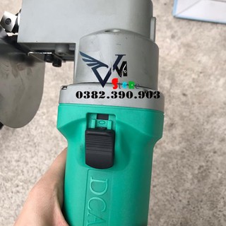 [BH 6 THÁNG] Máy Cắt Tôn 710W DCA AJJ25