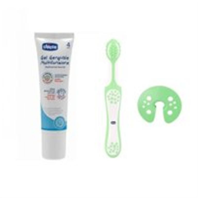 Bàn chải mát xa lợi Chicco 114426