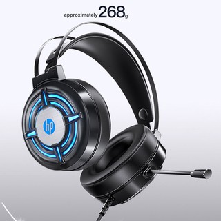 Tai nghe máy tính HP H120G