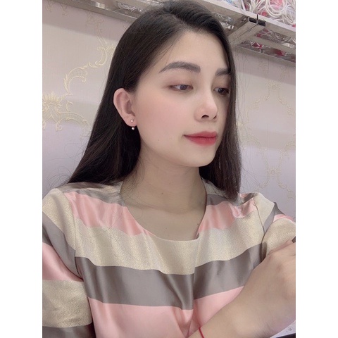 Bông tai đang hót trẻ già đều đeo đẹp miễn chê bạc