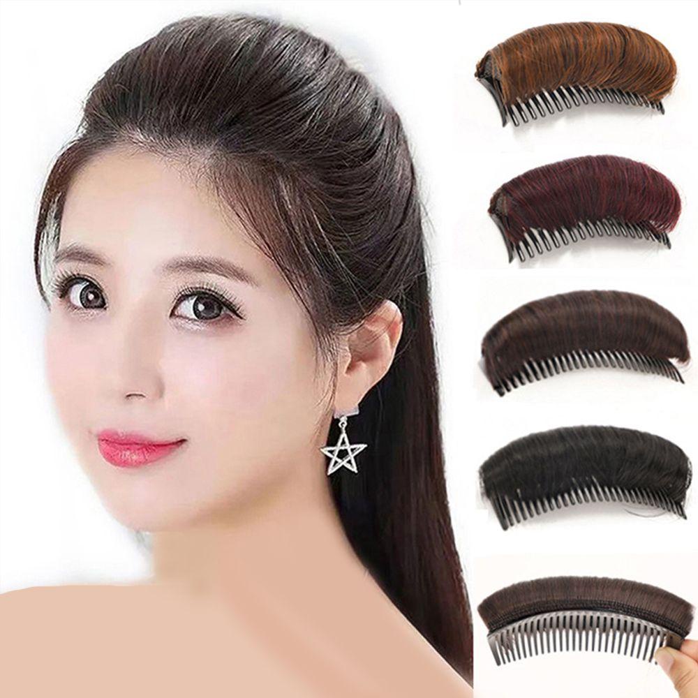 Đệm Lót Làm Xoăn Tóc Bồng Bềnh Tự Nhiên Dành Cho Nữ