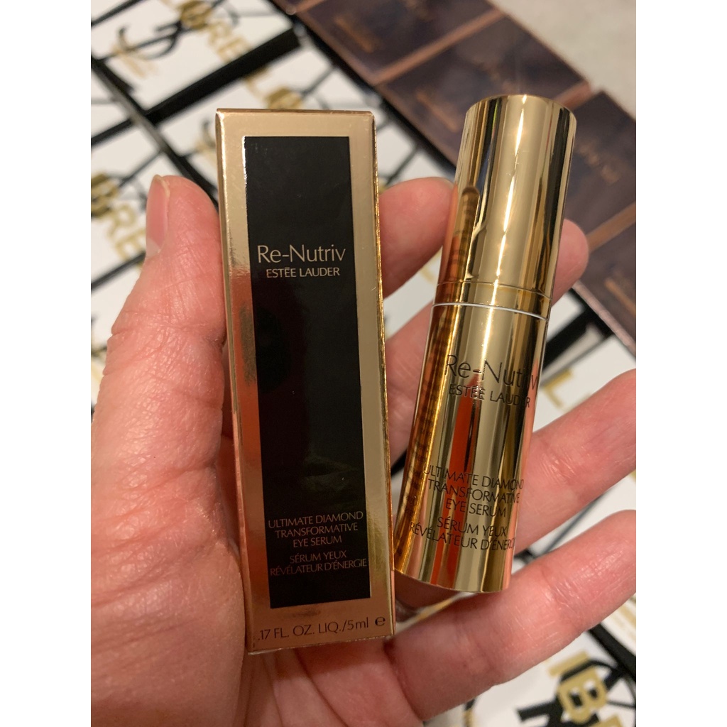 Serum mắt Estee Lauder Re-Nutriv Ultimate Diamond 5ml