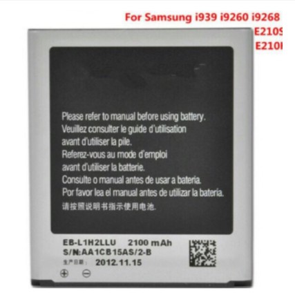 (Giảm Giá Cực Sốc)Pin Samsung Galaxy Note 2 (N7100) dung lượng 3100mAh Zin có bảo hành-Linh Kiện Siêu Rẻ VN