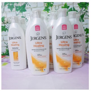 Kem dưỡng da JERGENS dành cho da khô