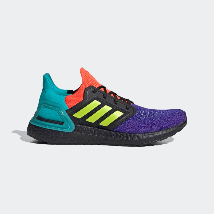 Giày thể thao chạy bộ adidas Ultraboost 20 FV8332 - hàng chính hãng